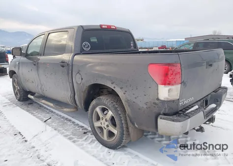 2013 Toyota Tundra Grade 5.7L V8 z USA, uszkodzony, nr VIN 5TFDY5F16DX297537